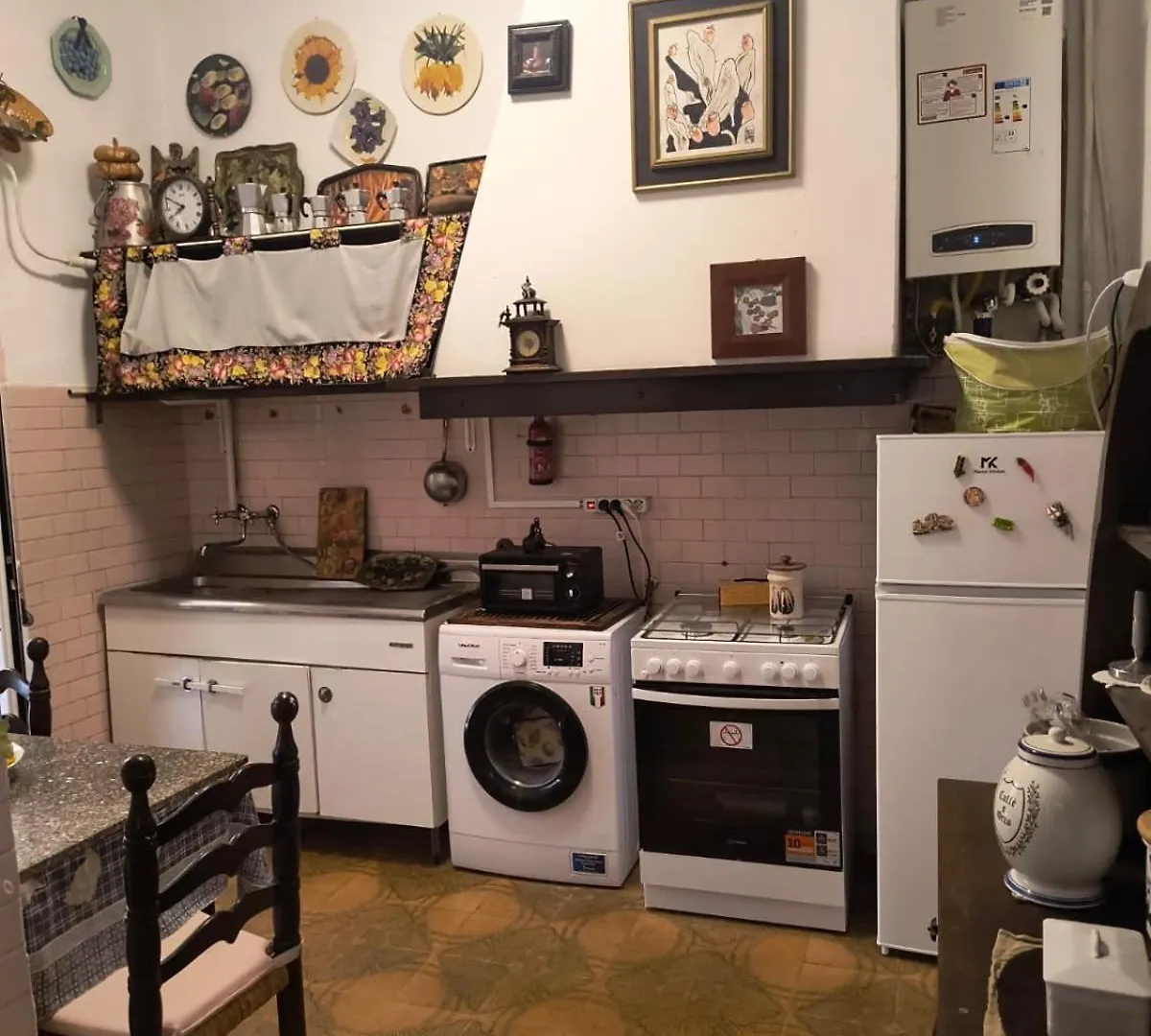 Da Tonino - La Spezia Apartment Italy